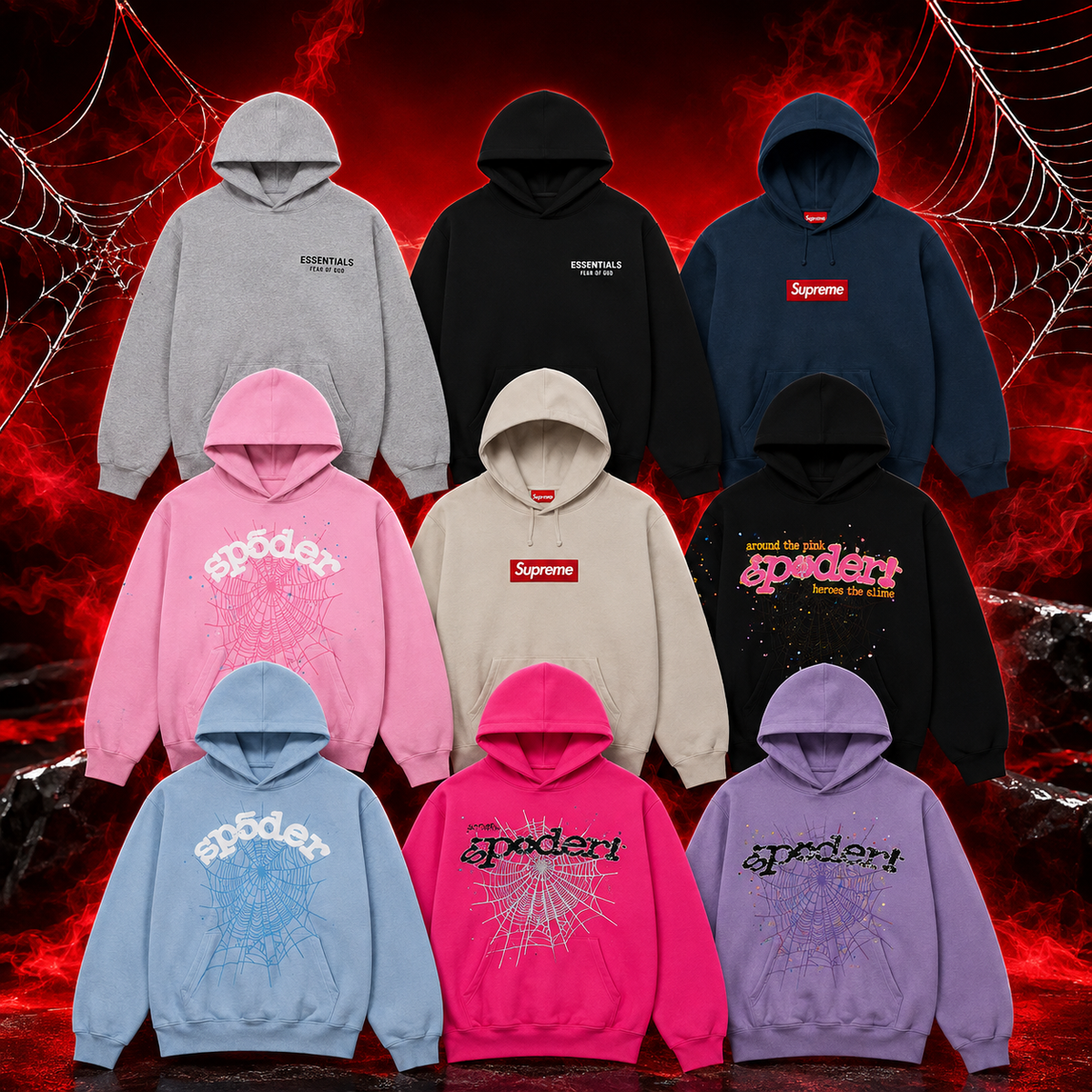 Hoodies