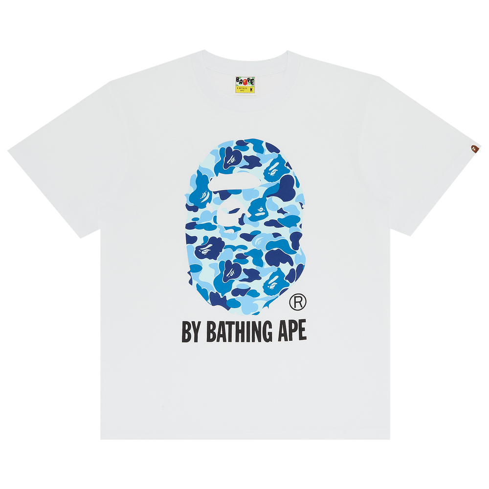 Blue Camo Bape Tee