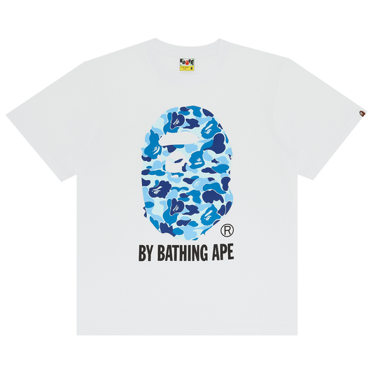 Blue Camo Bape Tee