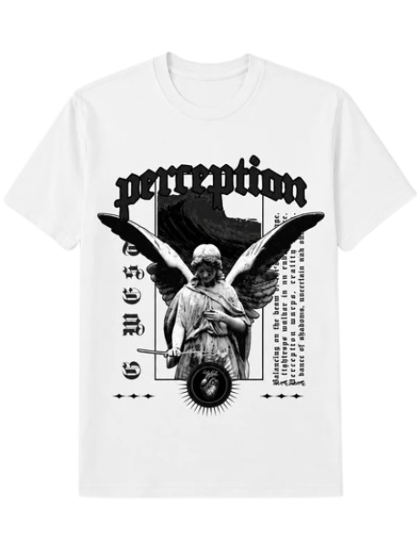 G West Perception Oversized Tee
